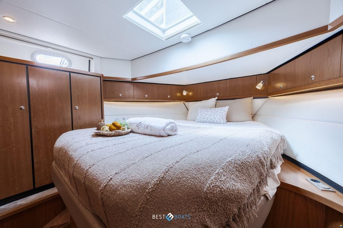 Linssen Grand Sturdy 450 AC Variotop