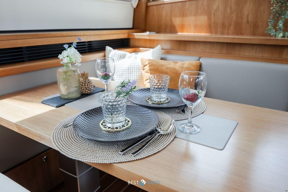 Linssen Grand Sturdy 450 AC Variotop