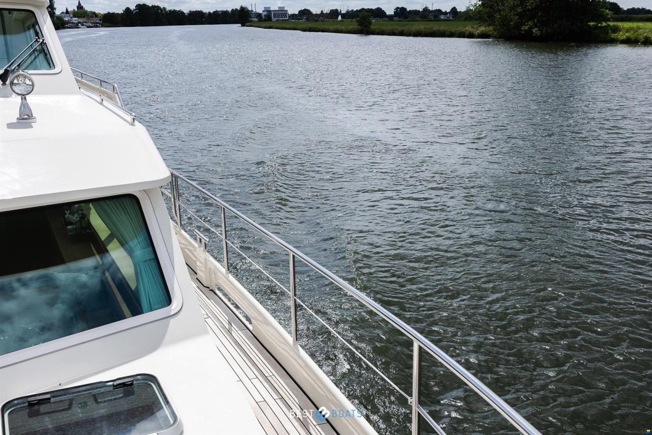 Linssen Grand Sturdy 450 AC VARIOTOP
