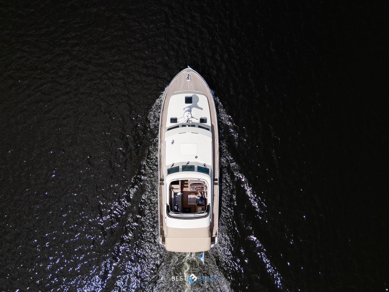 Linssen Grand Sturdy 450 AC VARIOTOP