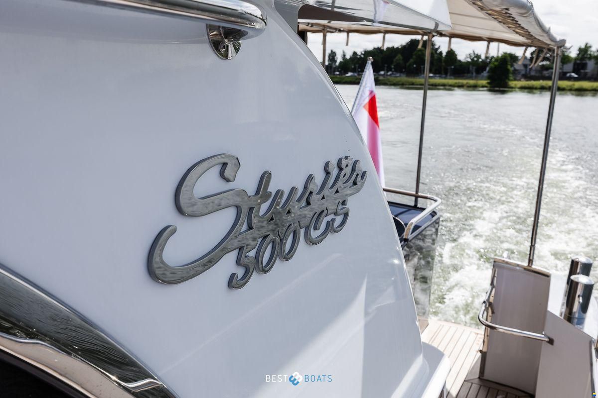 Sturi&euml;r 500 CS