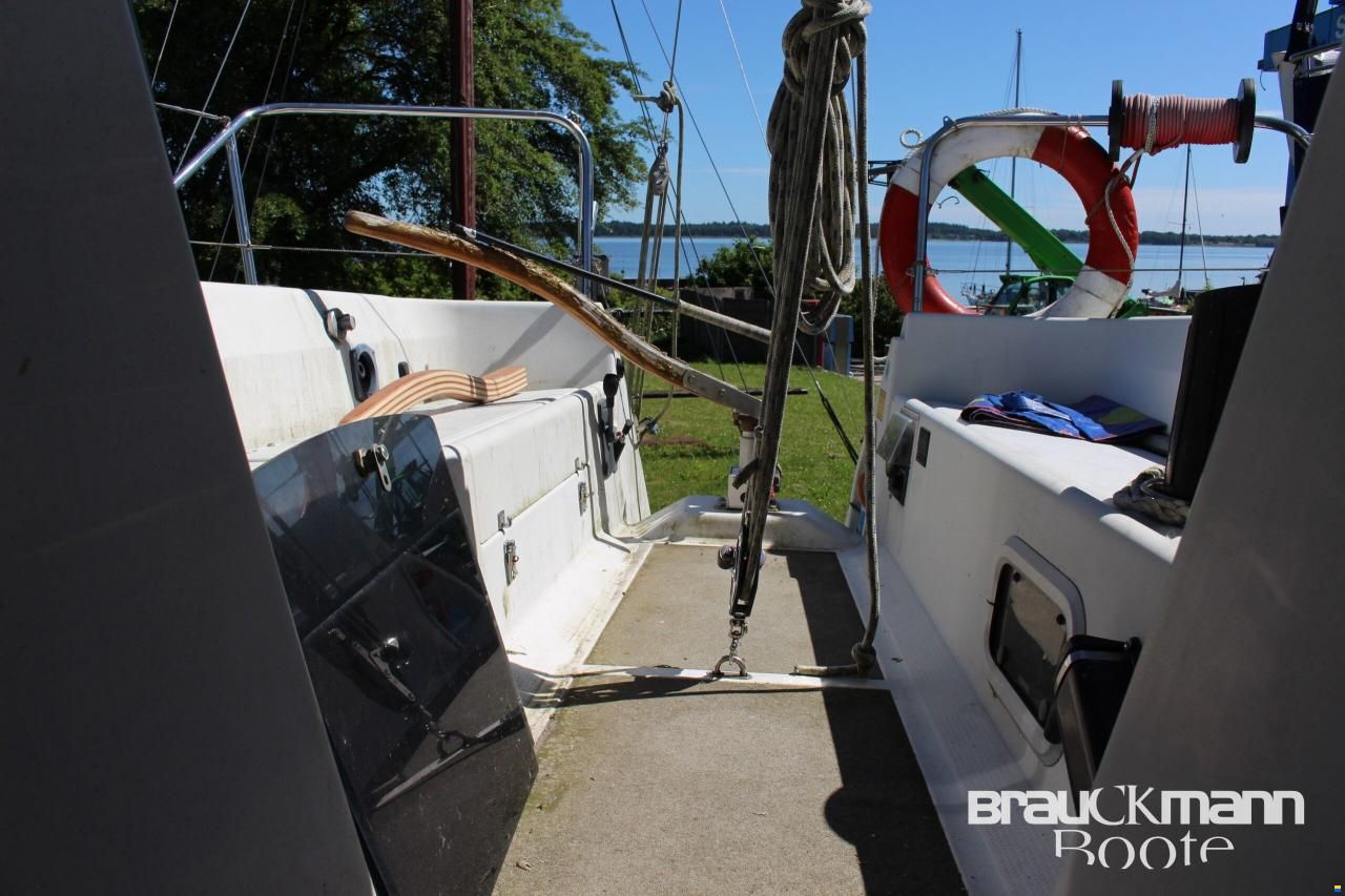 Dehler Yachtbau Modell