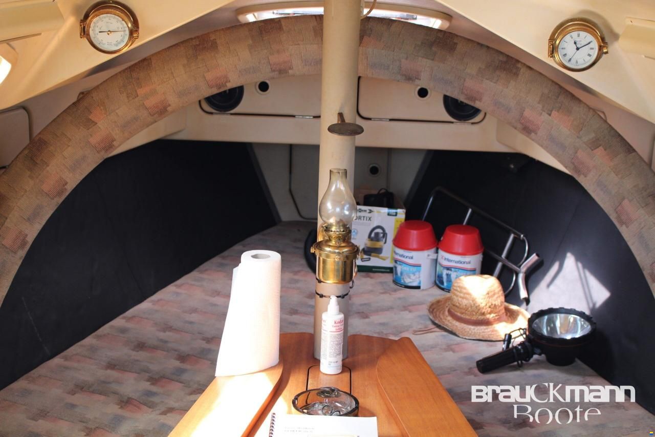 Dehler Yachtbau Modell