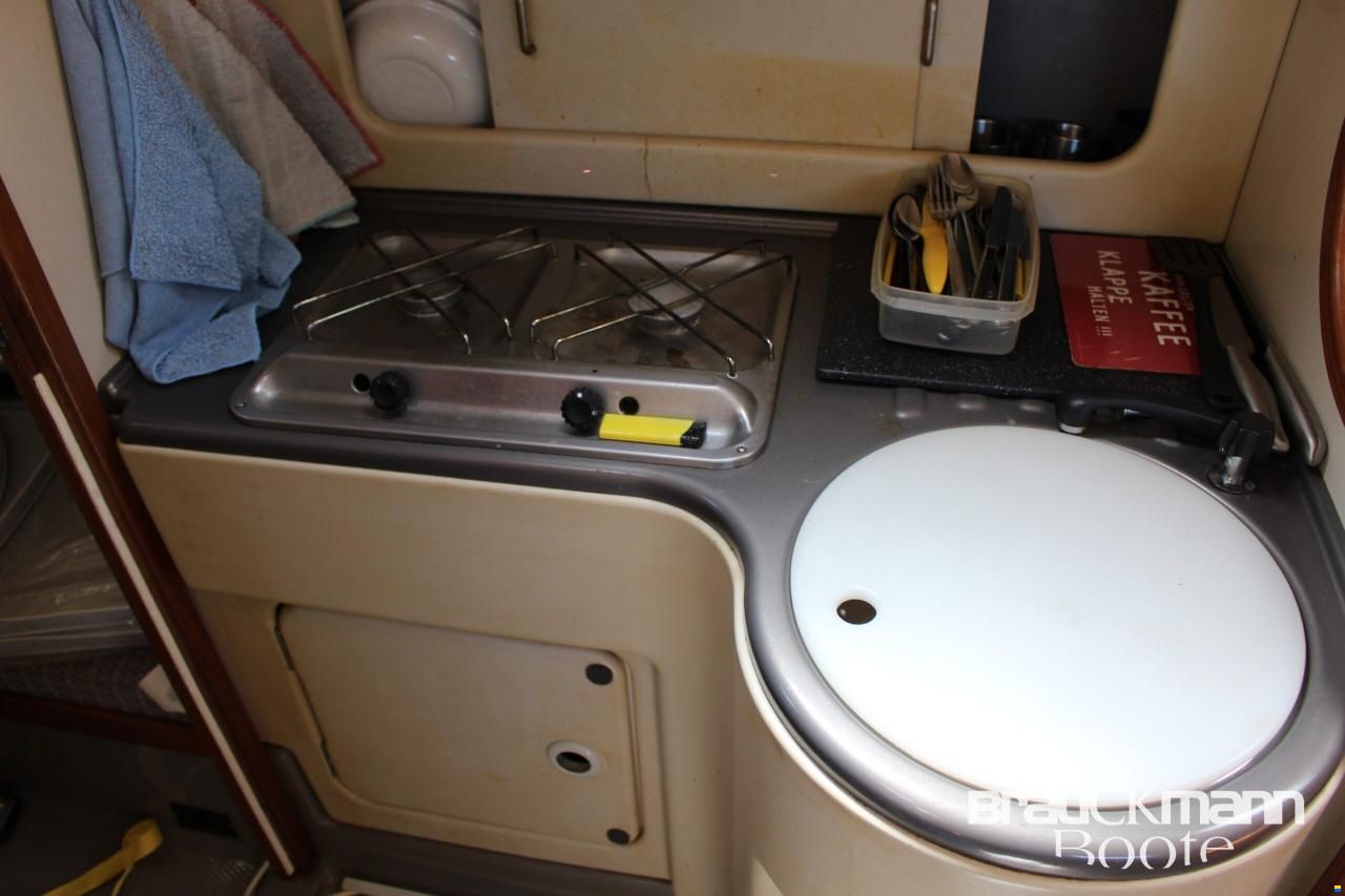 Dehler Yachtbau Modell