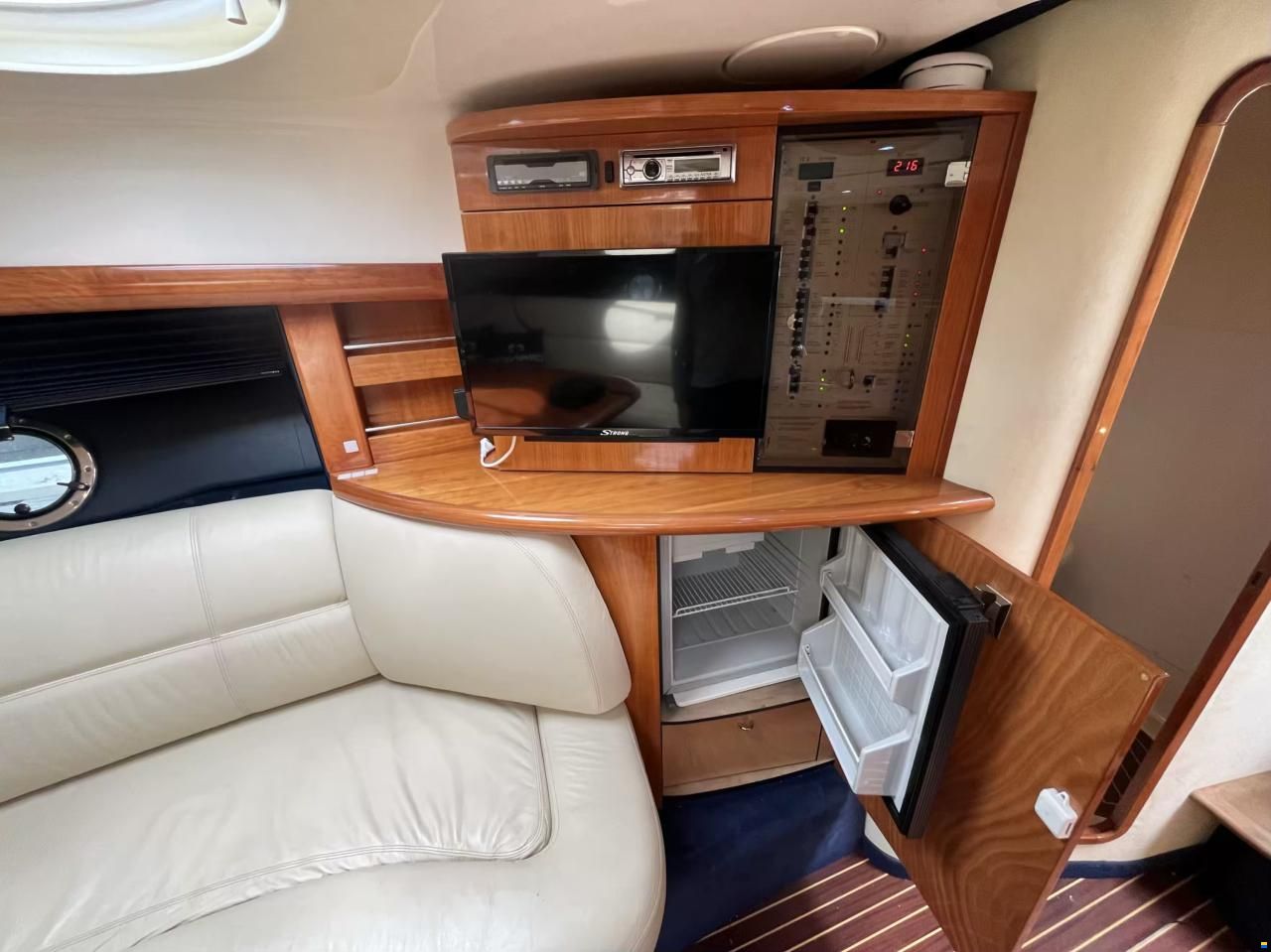 Cranchi Endurance 41