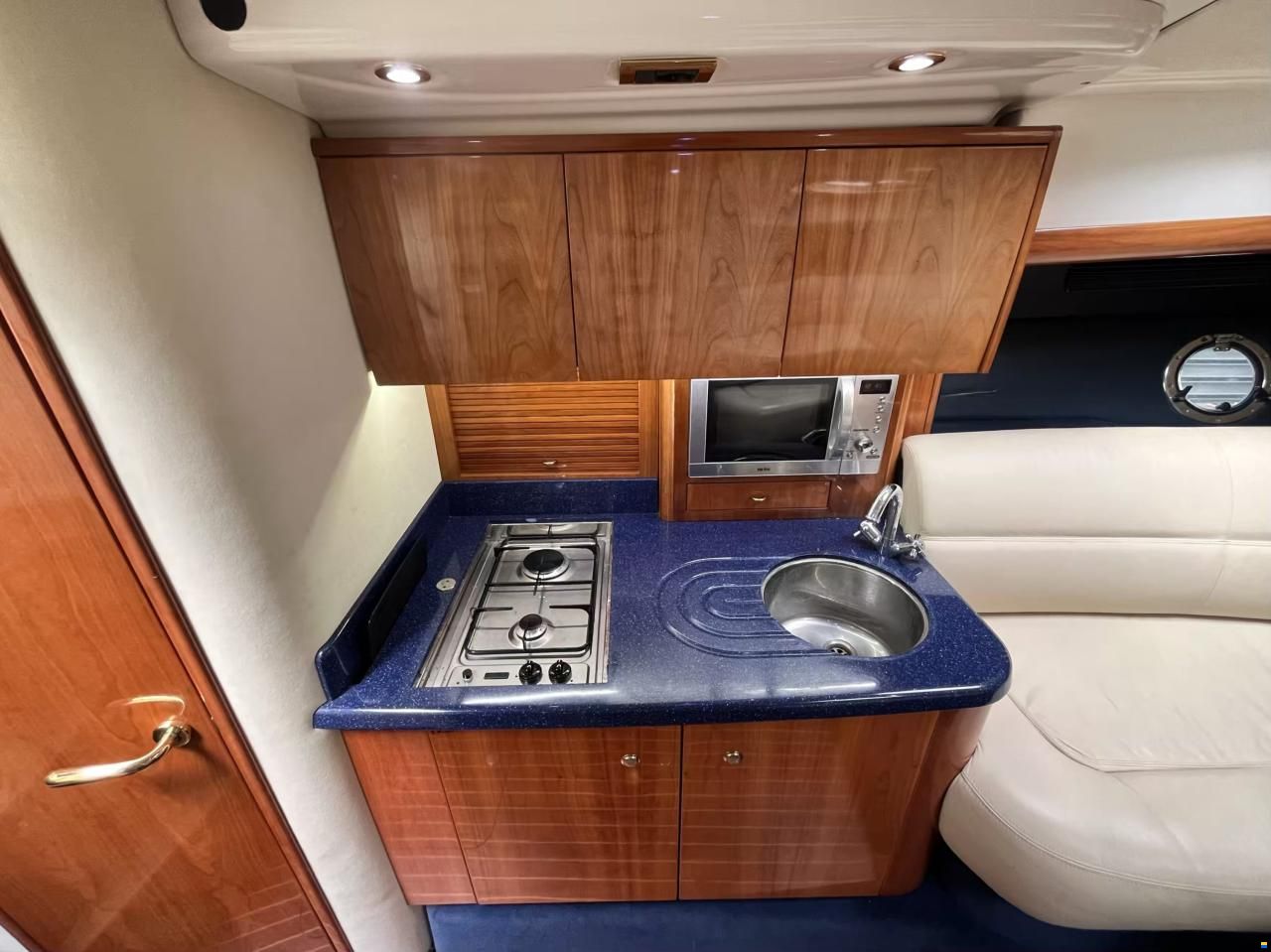 Cranchi Endurance 41