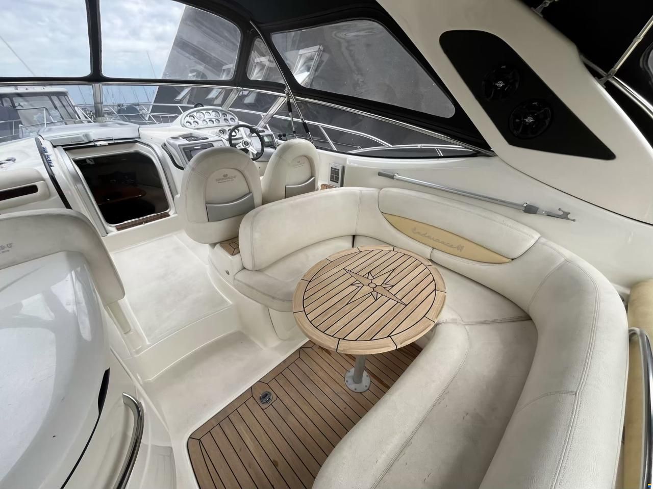 Cranchi Endurance 41