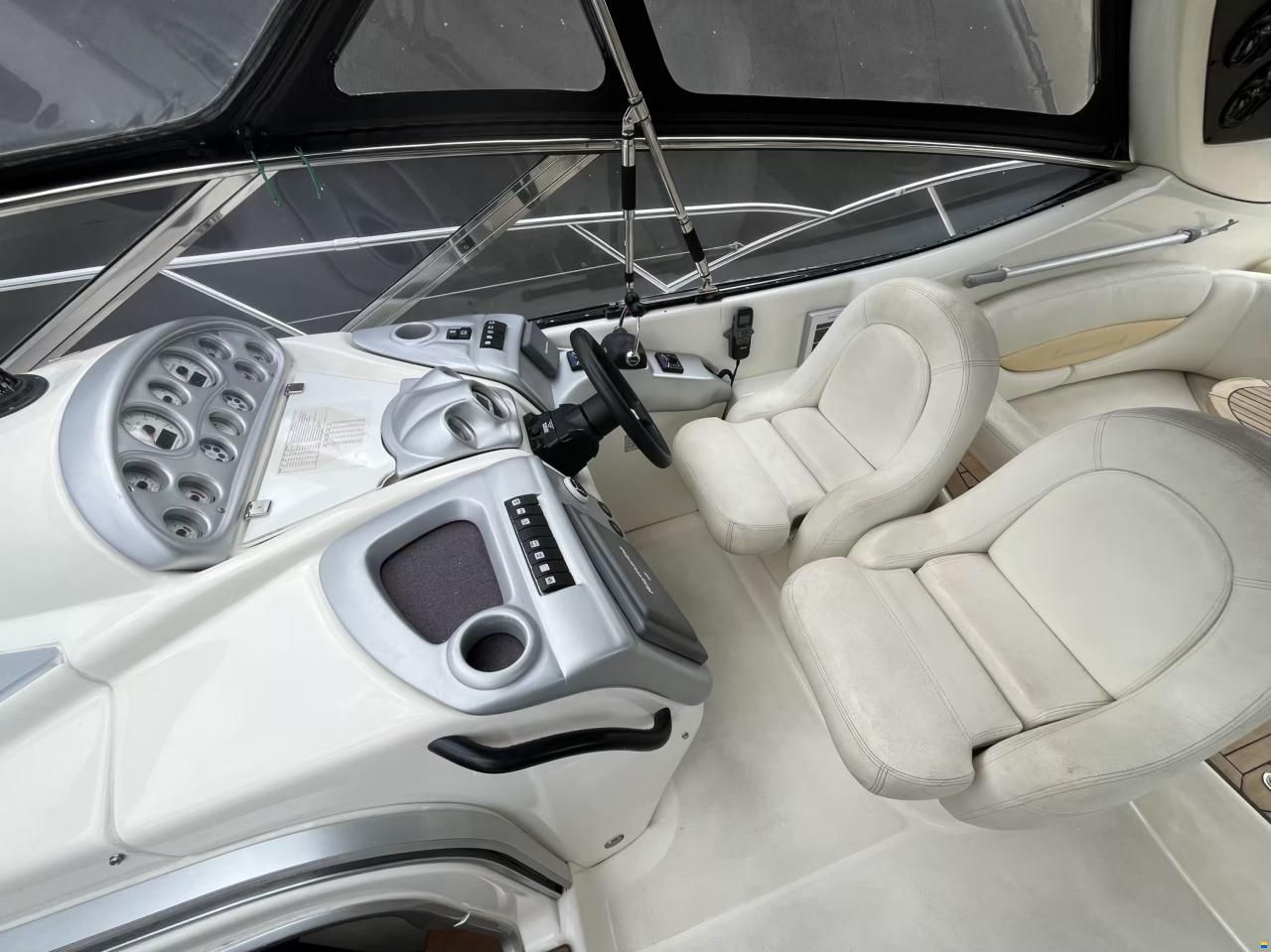 Cranchi Endurance 41