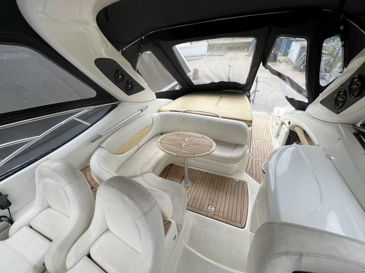 Cranchi Endurance 41