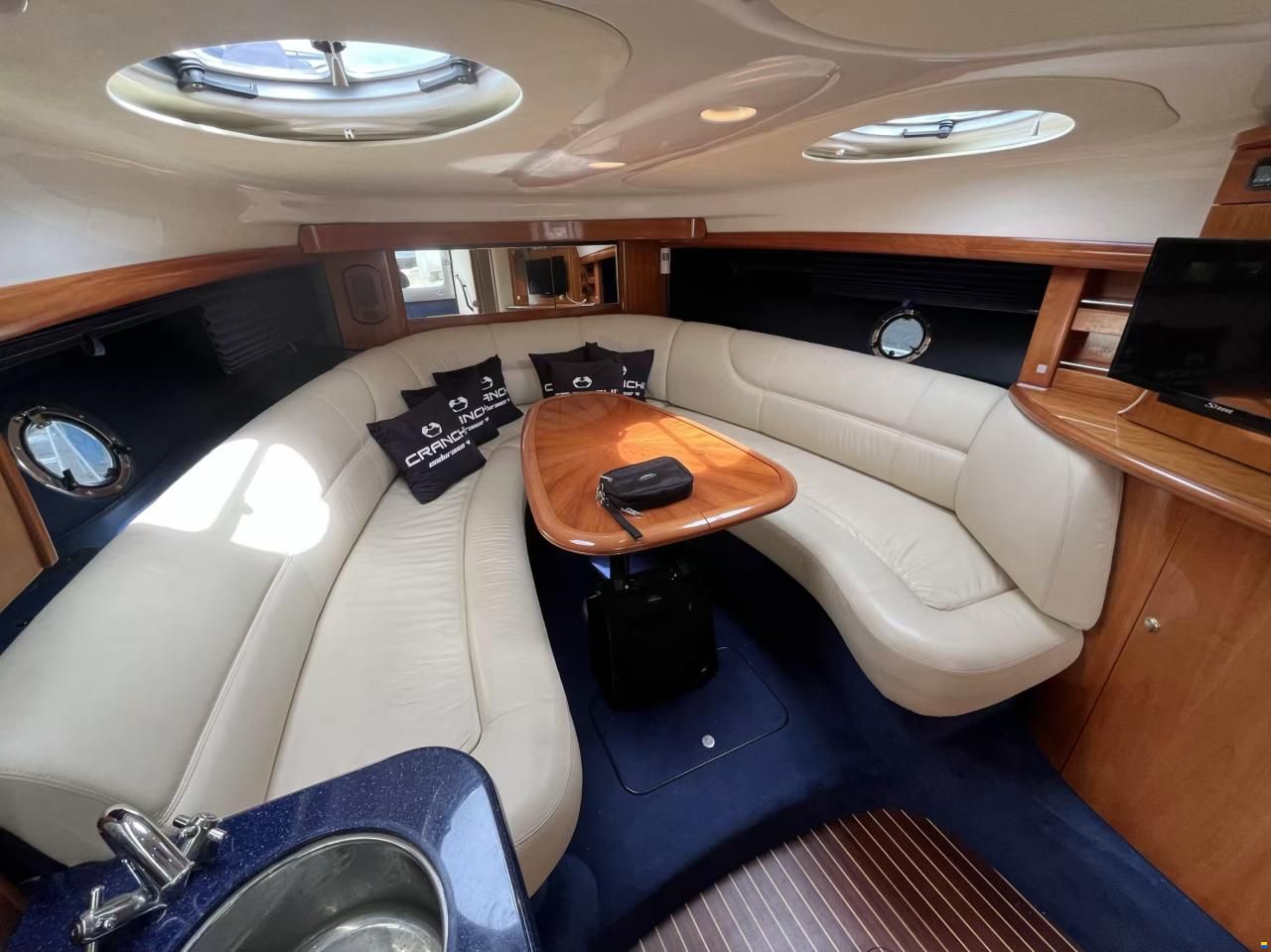 Cranchi Endurance 41