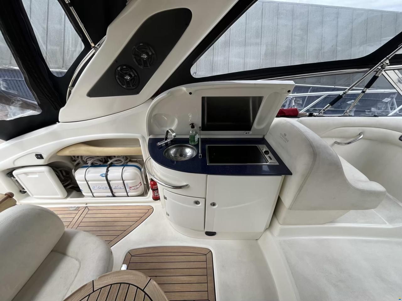 Cranchi Endurance 41