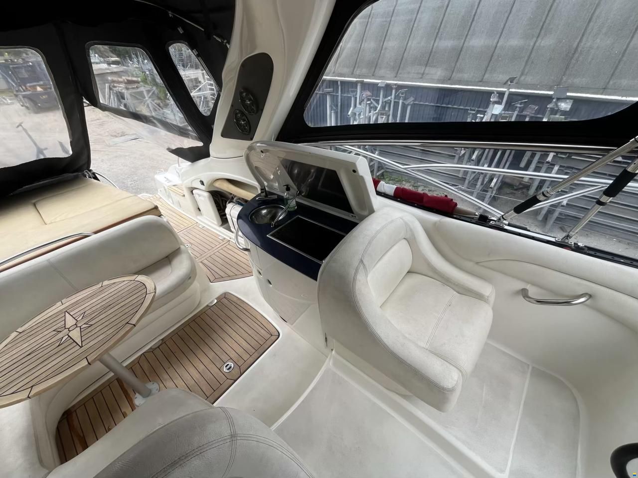 Cranchi Endurance 41