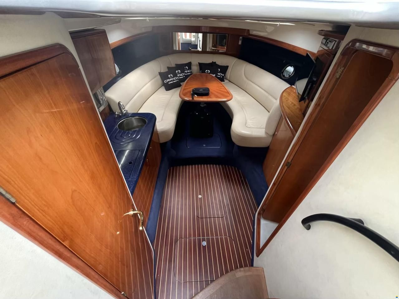 Cranchi Endurance 41