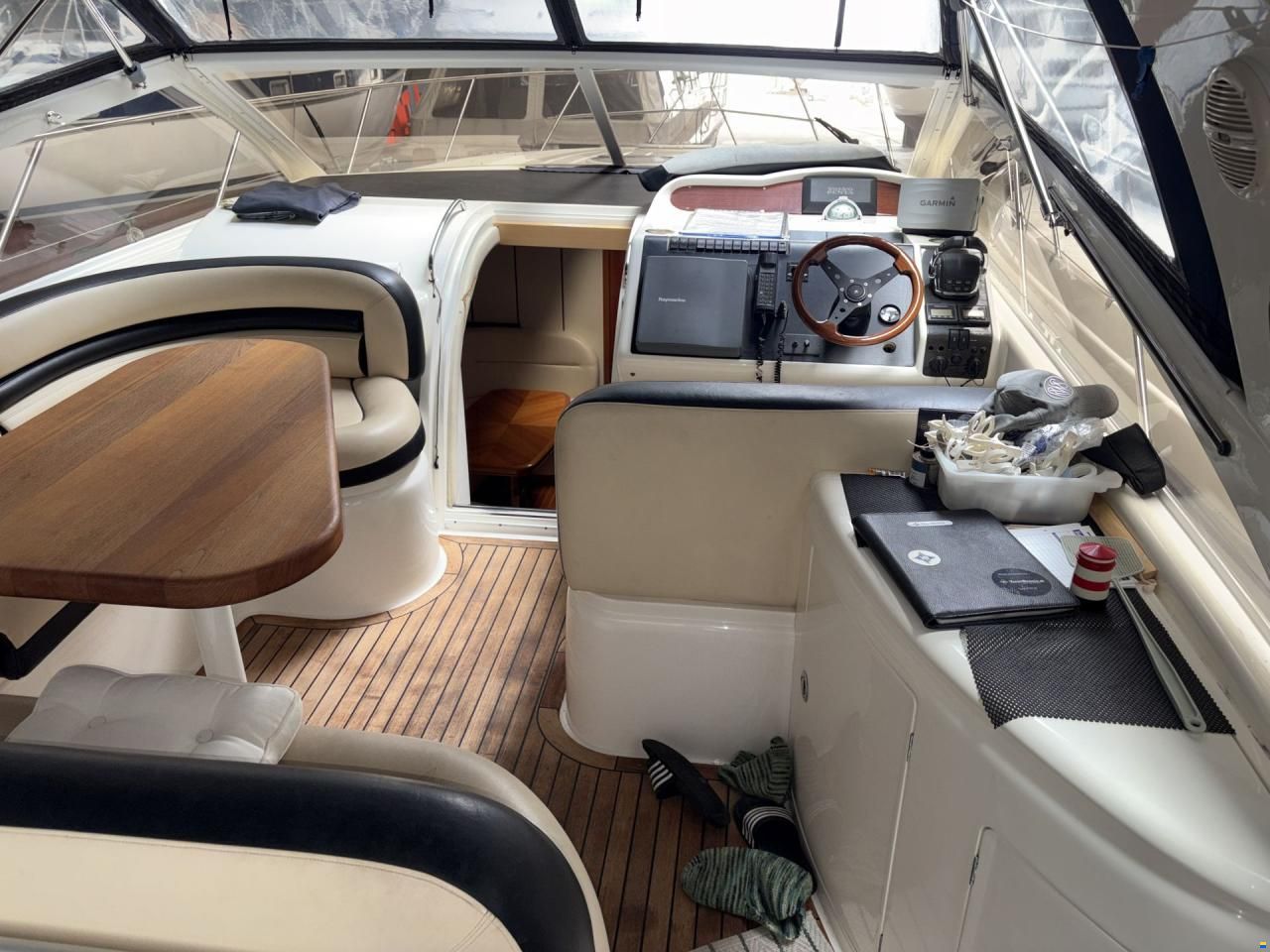 Princess V42 - 2001