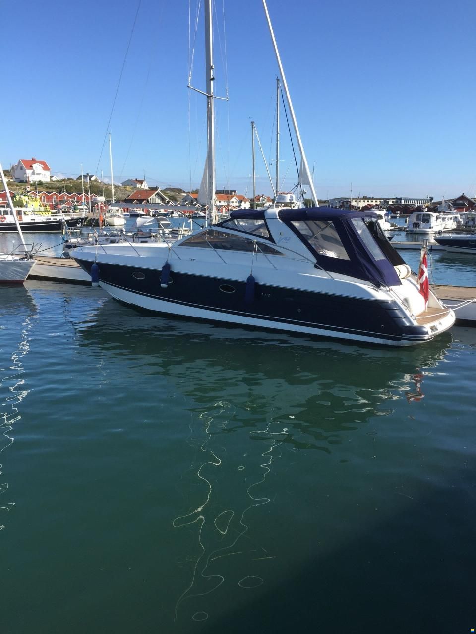 Princess V42 - 2001