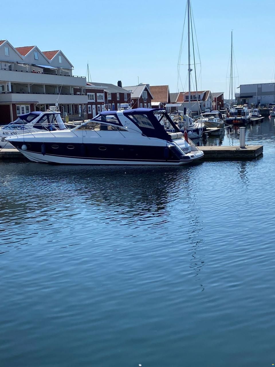 Princess V42 - 2001