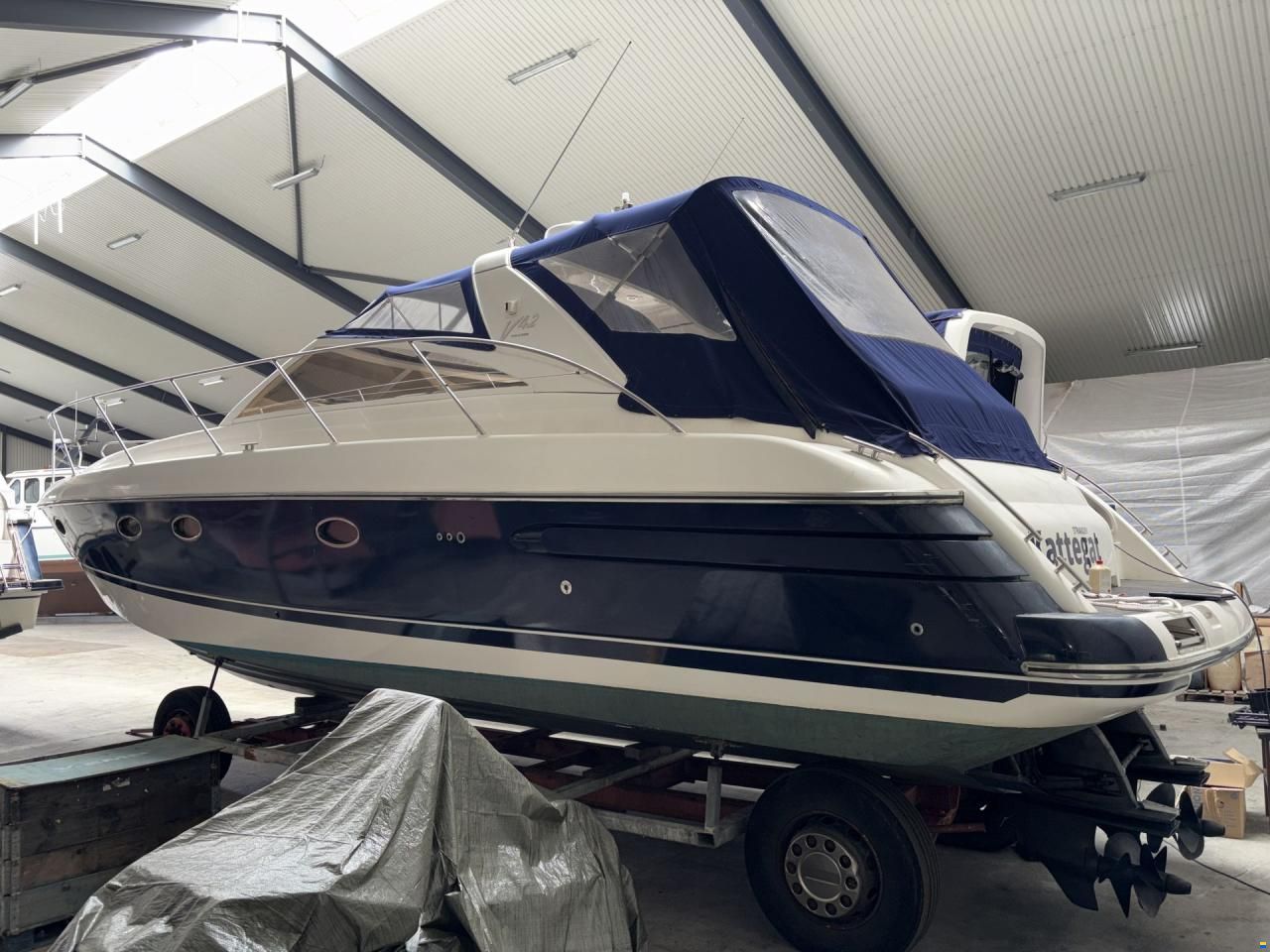 Princess V42 - 2001