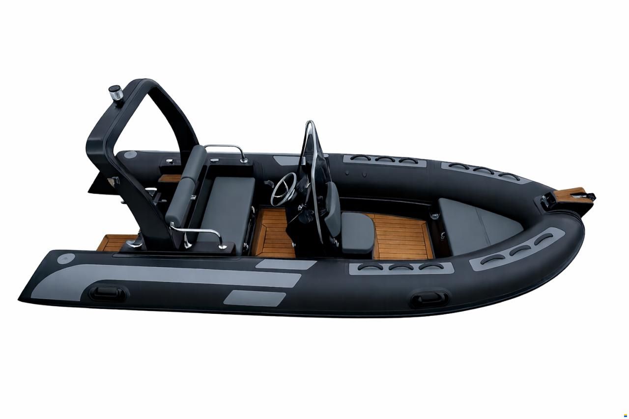 Zhenbo RIB480 Luxe