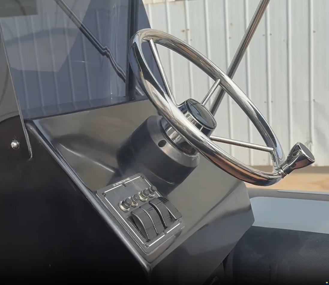 Zhenbo RIB480 Luxe