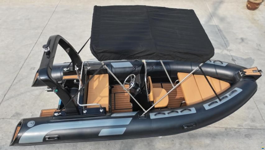 Zhenbo RIB480 Luxe