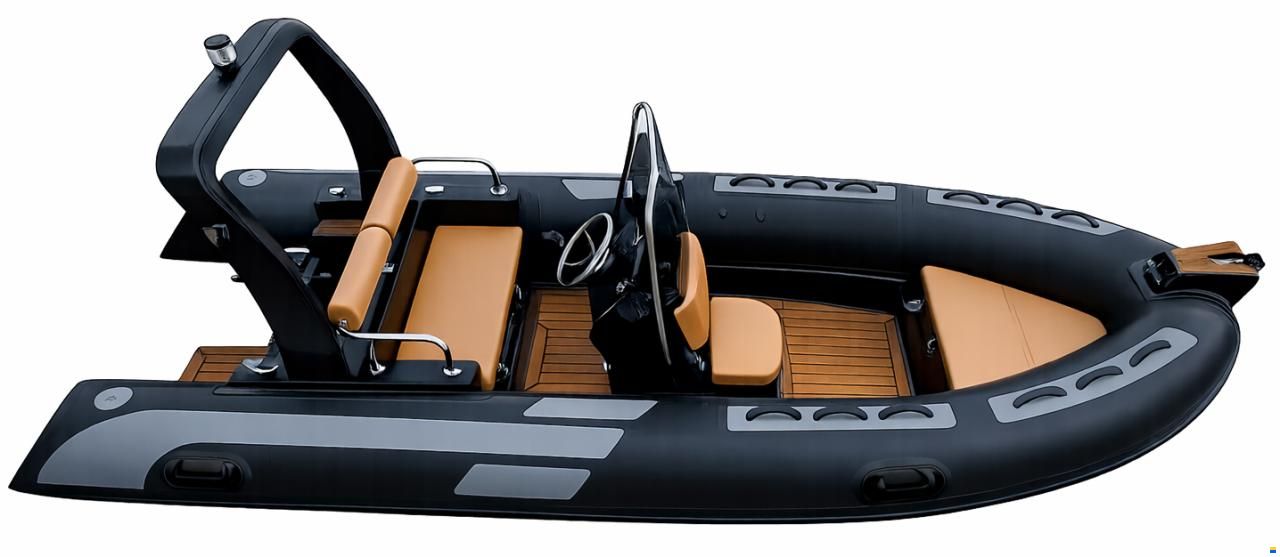 Zhenbo RIB480 Luxe