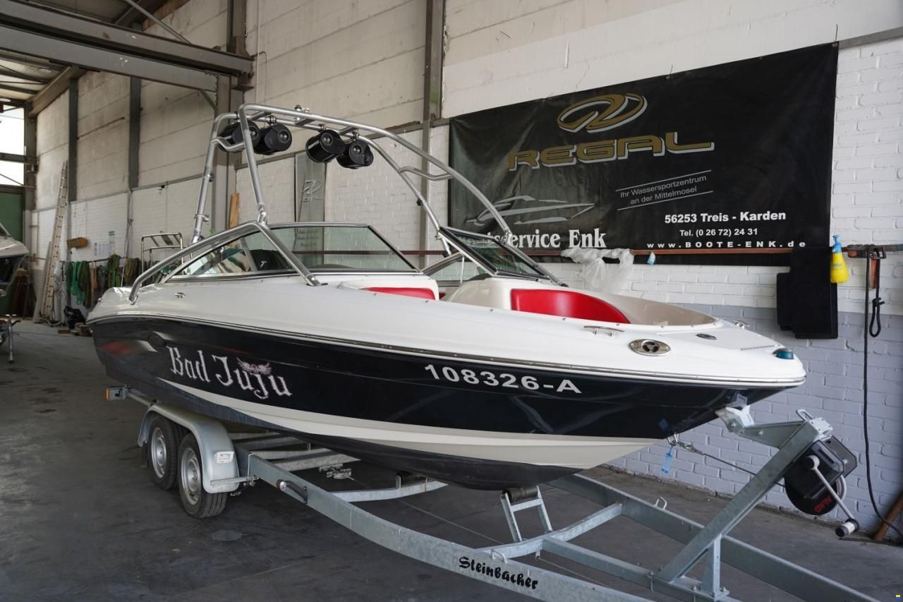 Sea Ray 205