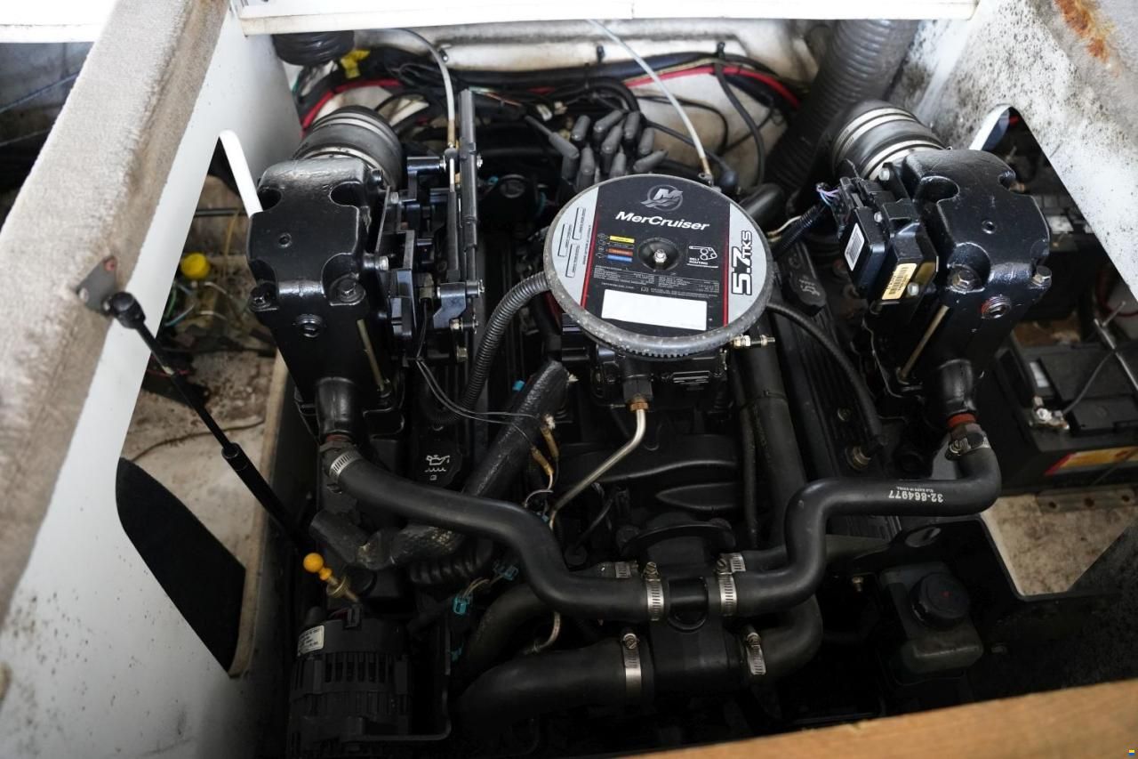 Sea Ray 205