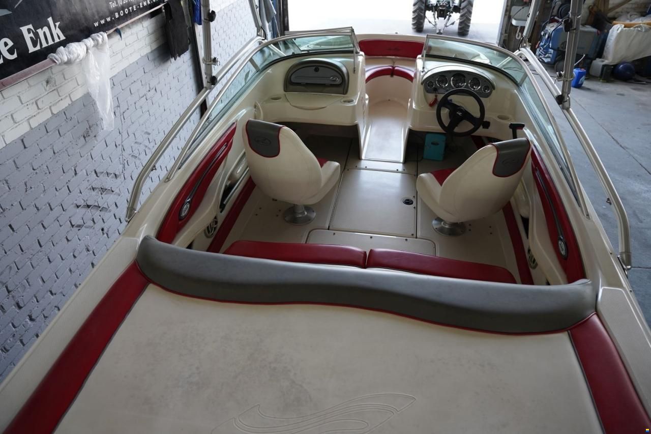 Sea Ray 205