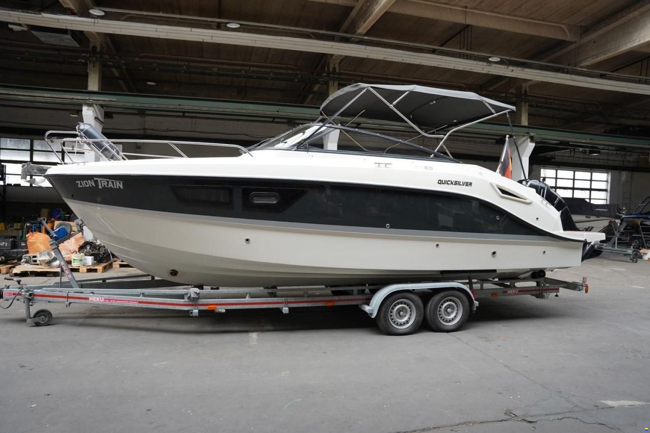 Quicksilver 805 ACTIV CRUISER
