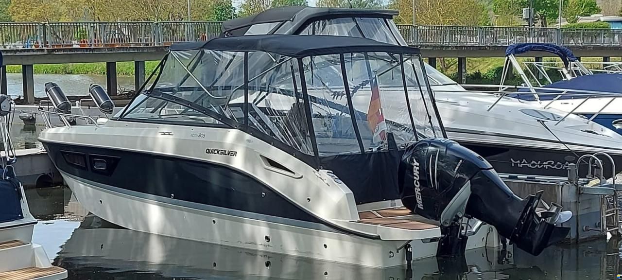Quicksilver 805 ACTIV CRUISER