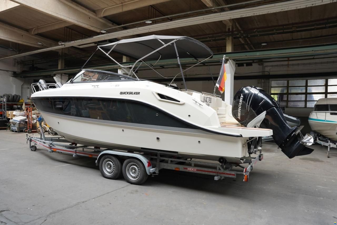 Quicksilver 805 ACTIV CRUISER