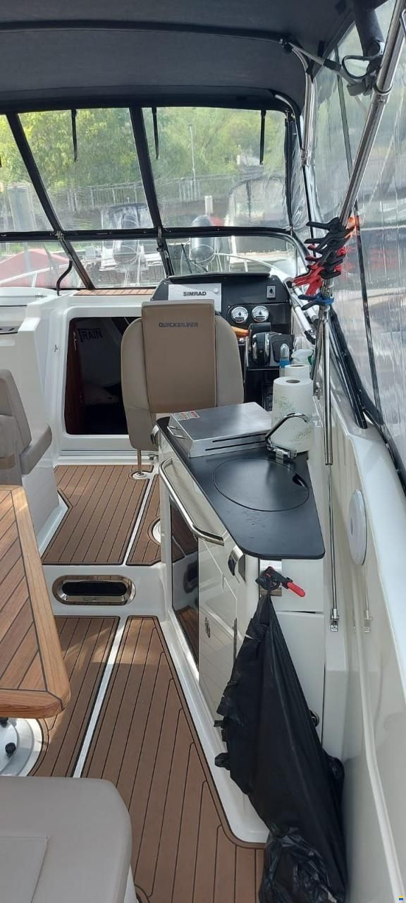 Quicksilver 805 ACTIV CRUISER