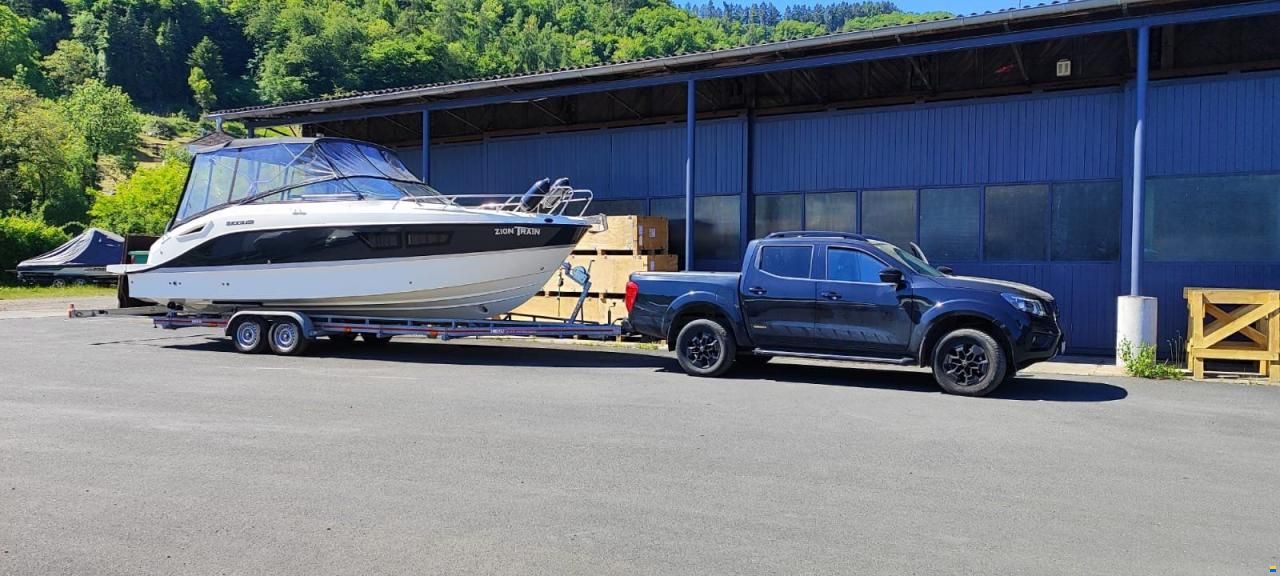 Quicksilver 805 ACTIV CRUISER