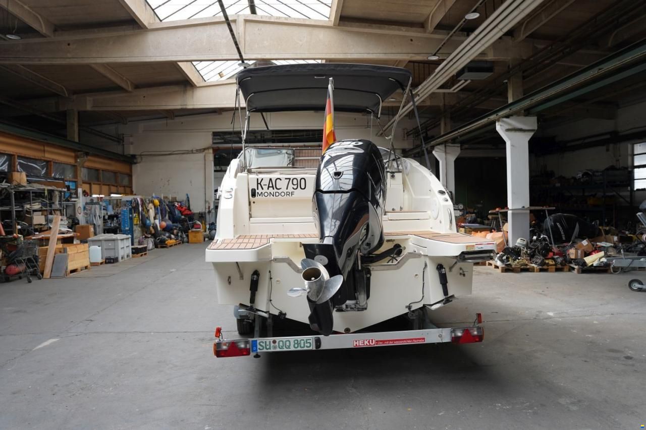 Quicksilver 805 ACTIV CRUISER
