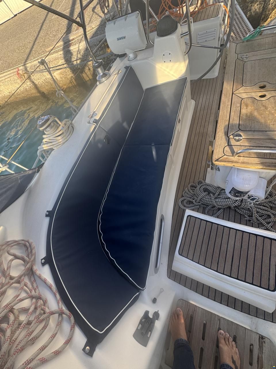 Bavaria 42C