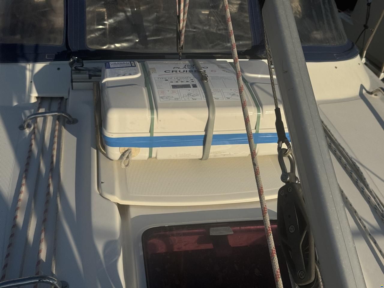 Bavaria 42C