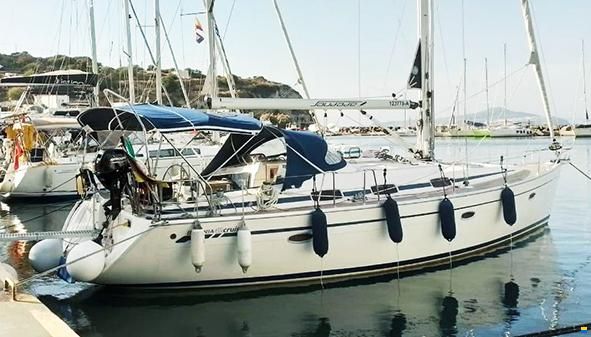 Bavaria 42C
