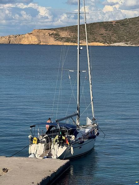 Bavaria 42C