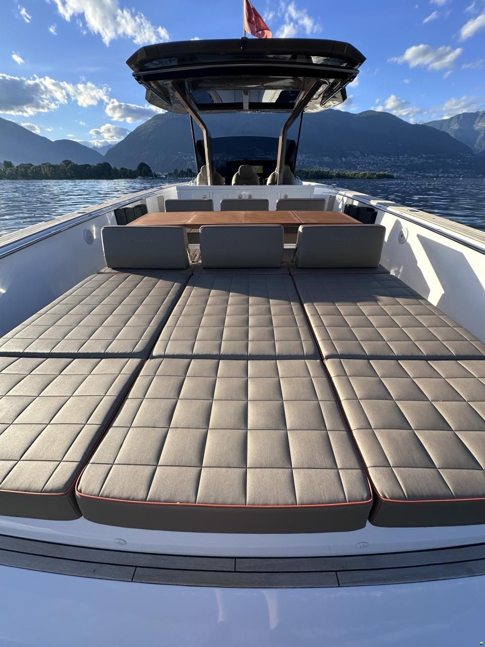 Pardo Yachts P43