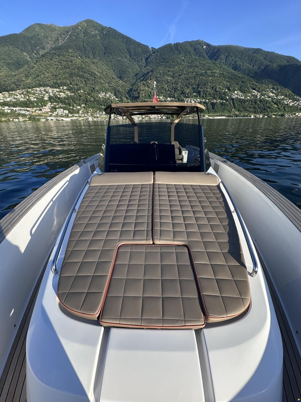 Pardo Yachts P43