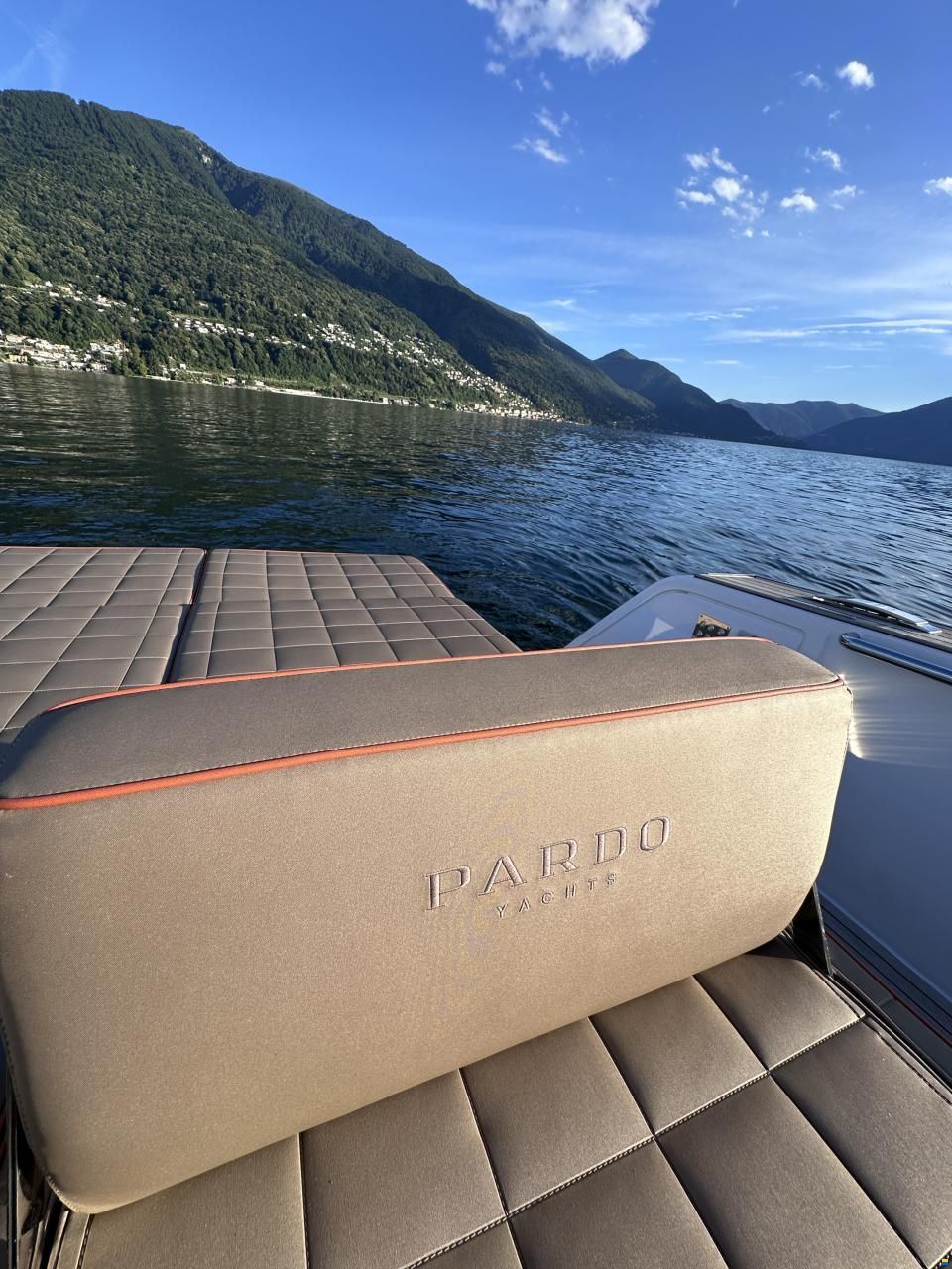 Pardo Yachts P43