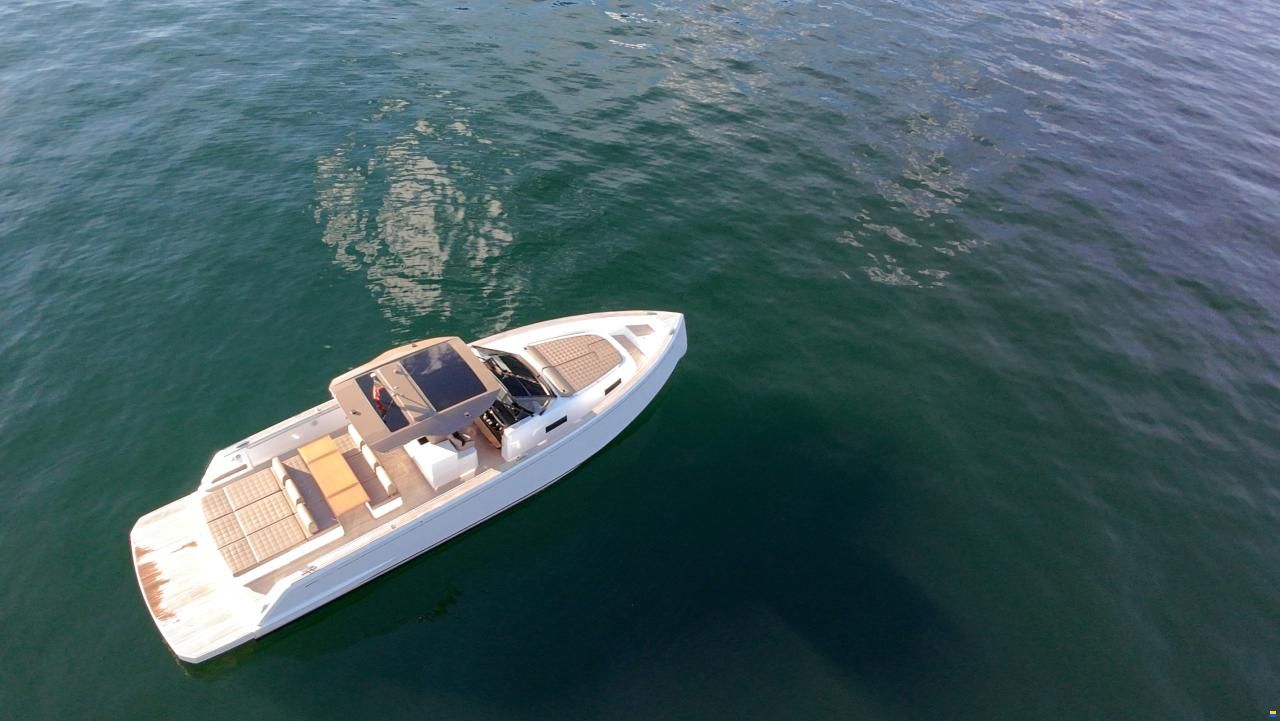 Pardo Yachts P43