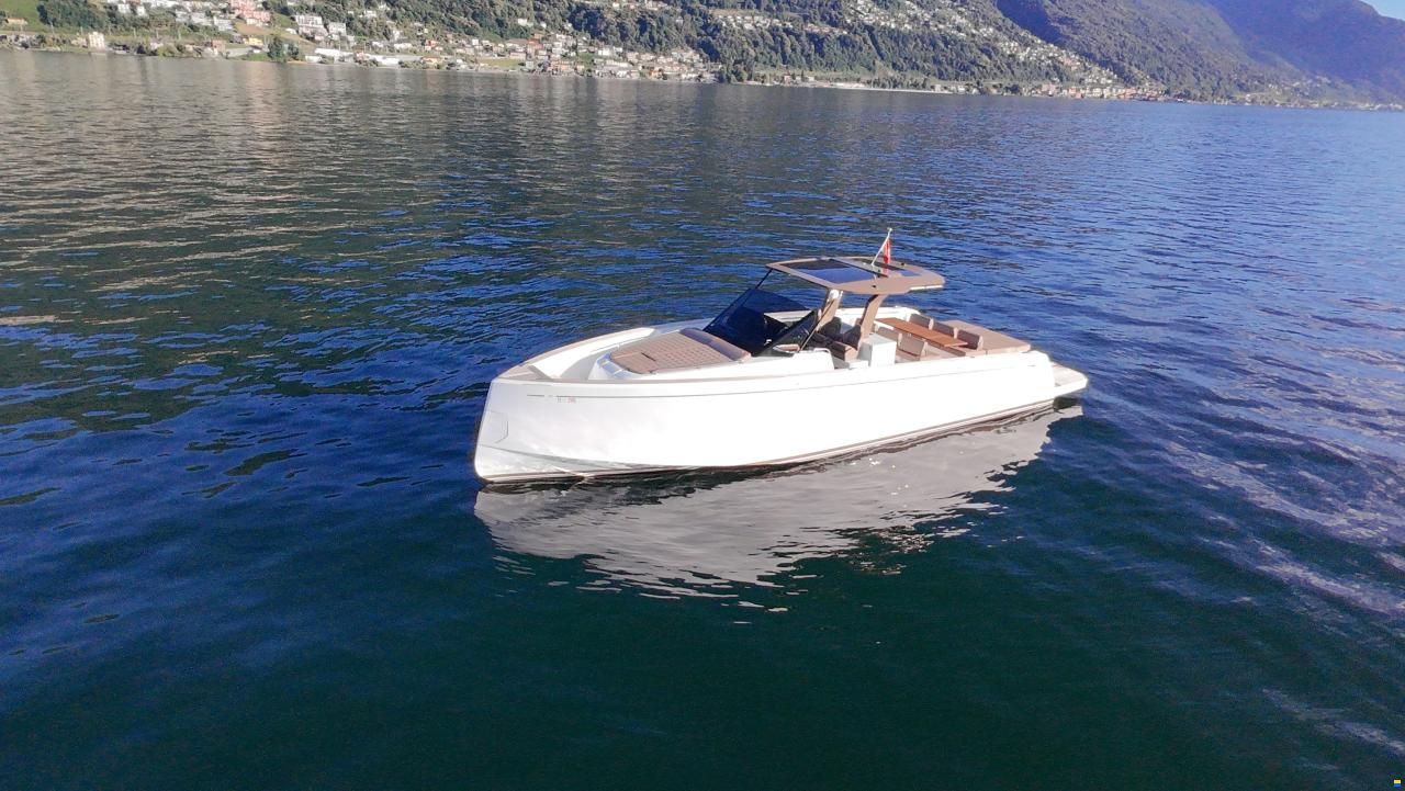 Pardo Yachts P43