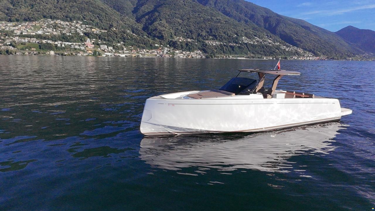 Pardo Yachts P43