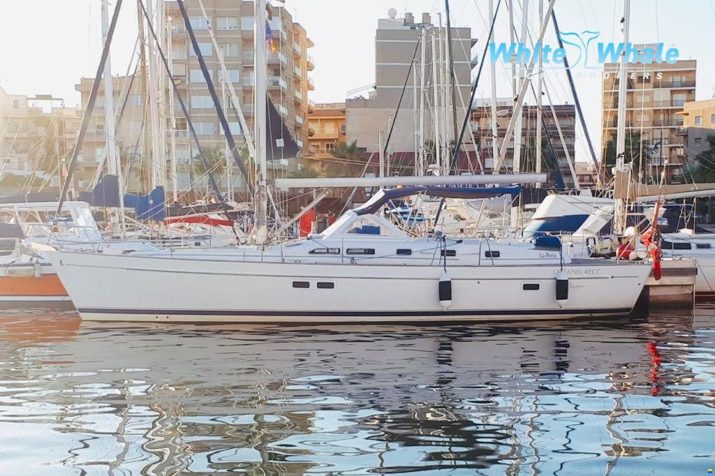 Beneteau Oceanis 42 CC