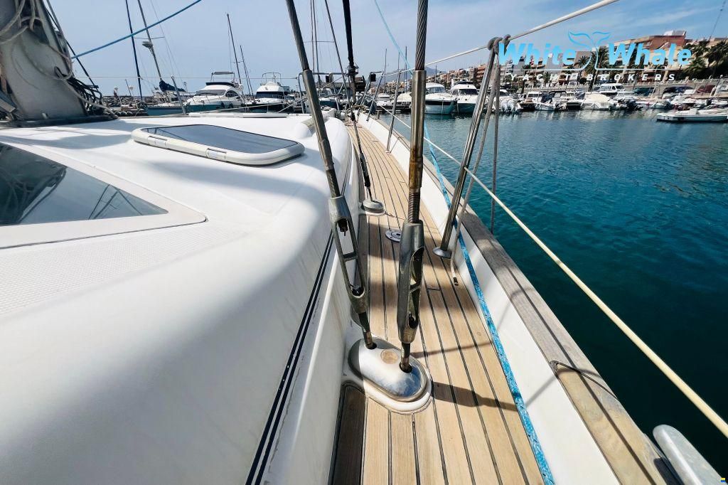 Beneteau Oceanis 42 CC