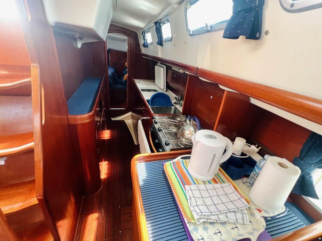 Beneteau Oceanis 42 CC