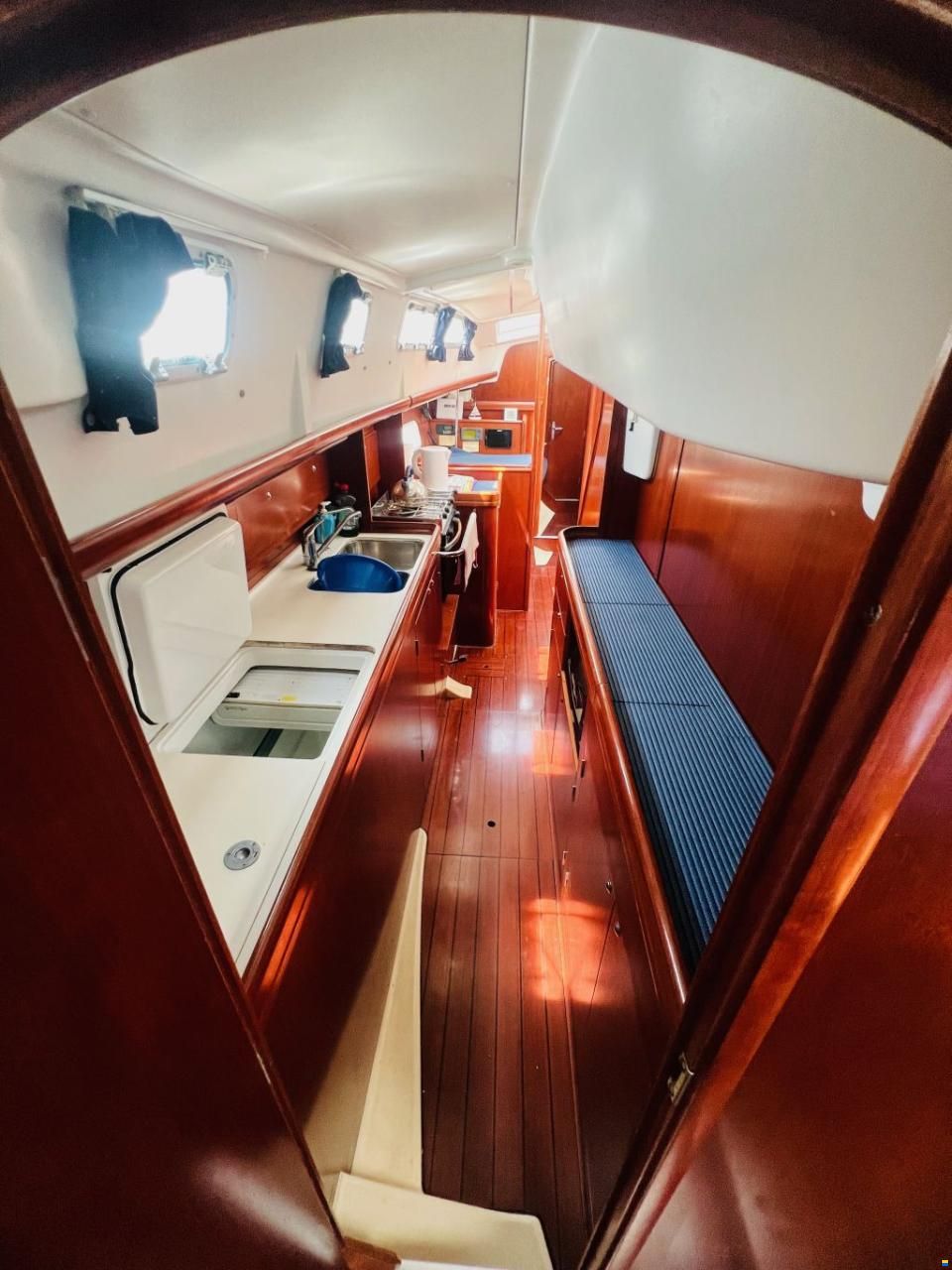 Beneteau Oceanis 42 CC