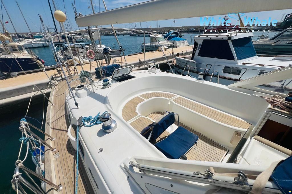 Beneteau Oceanis 42 CC