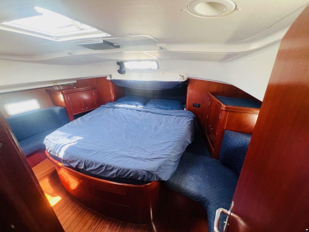 Beneteau Oceanis 42 CC